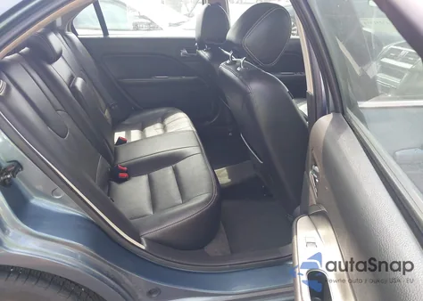 2012 Ford Fusion Sel from USA, damaged, VIN 3FAHP0JA3CR358371